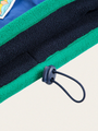 Komin - golfik Neck Warmer Color Block