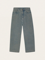 Damskie spodnie - jeansy loose-fit Arlow