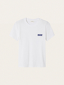 Damski t-shirt bawełniany Ykobow