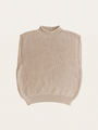 Kamizelka z wełny merino Adult Helle