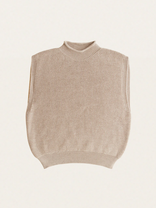 Kamizelka z wełny merino Adult Helle