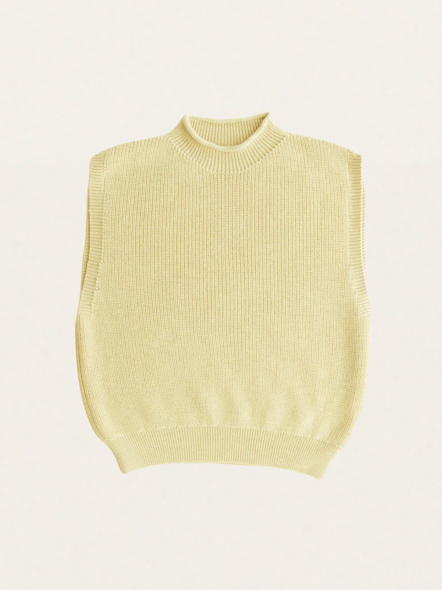 Kamizelka z wełny merino Adult Helle