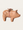 Ozdoba świąteczna - Pig with ribbon AW26