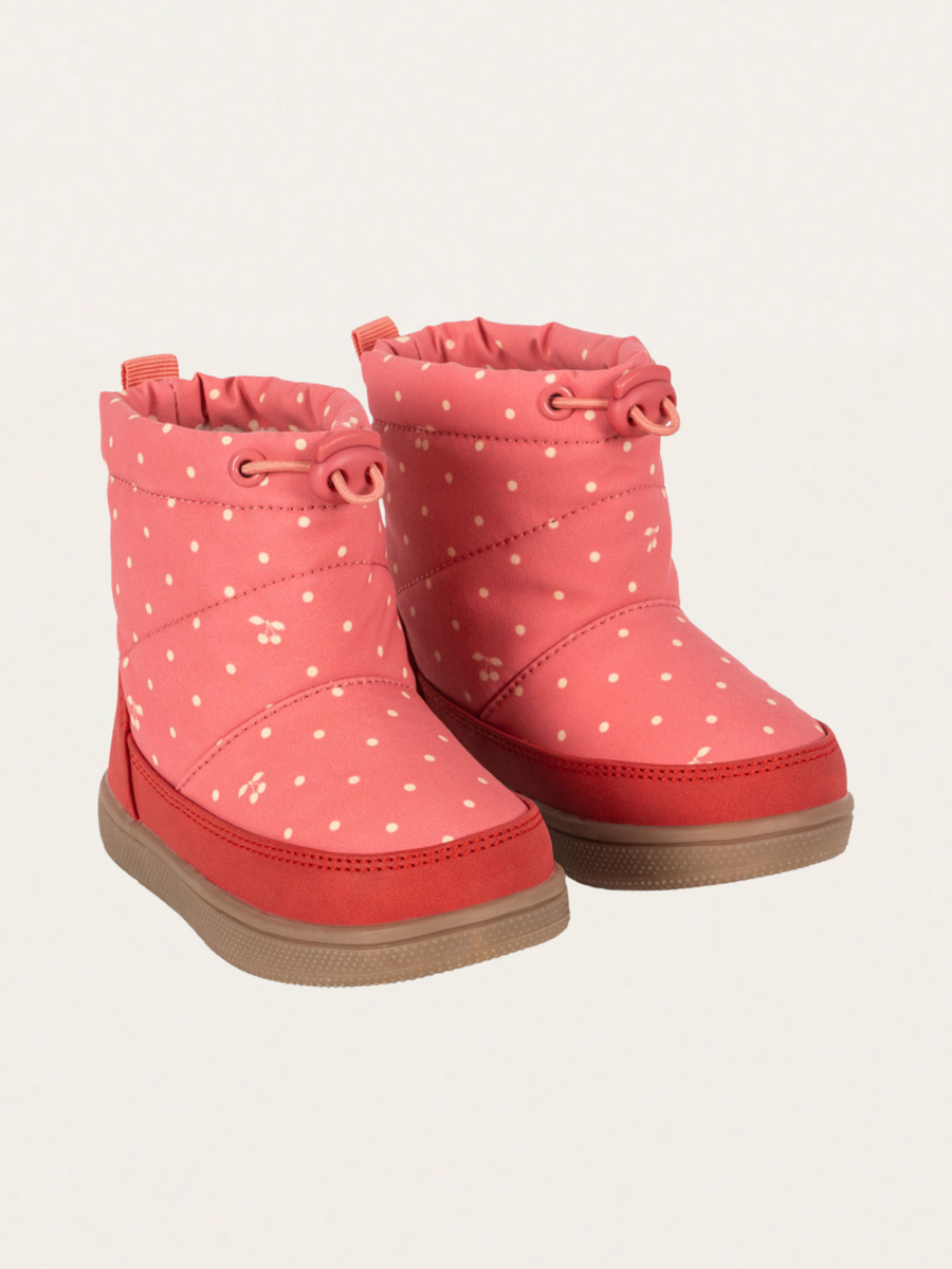 Buty zimowe Storma CHERRY BERRY DOT