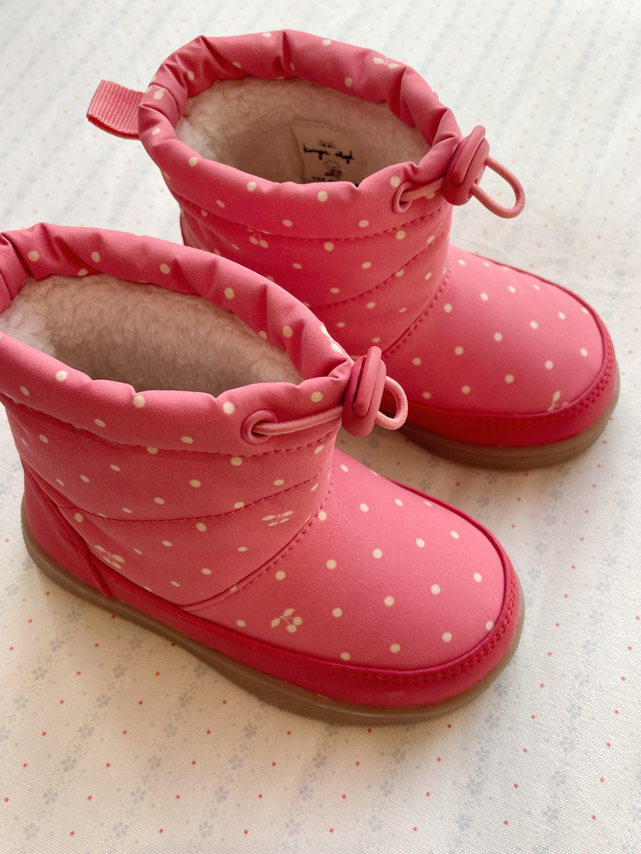 Buty zimowe Storma CHERRY BERRY DOT