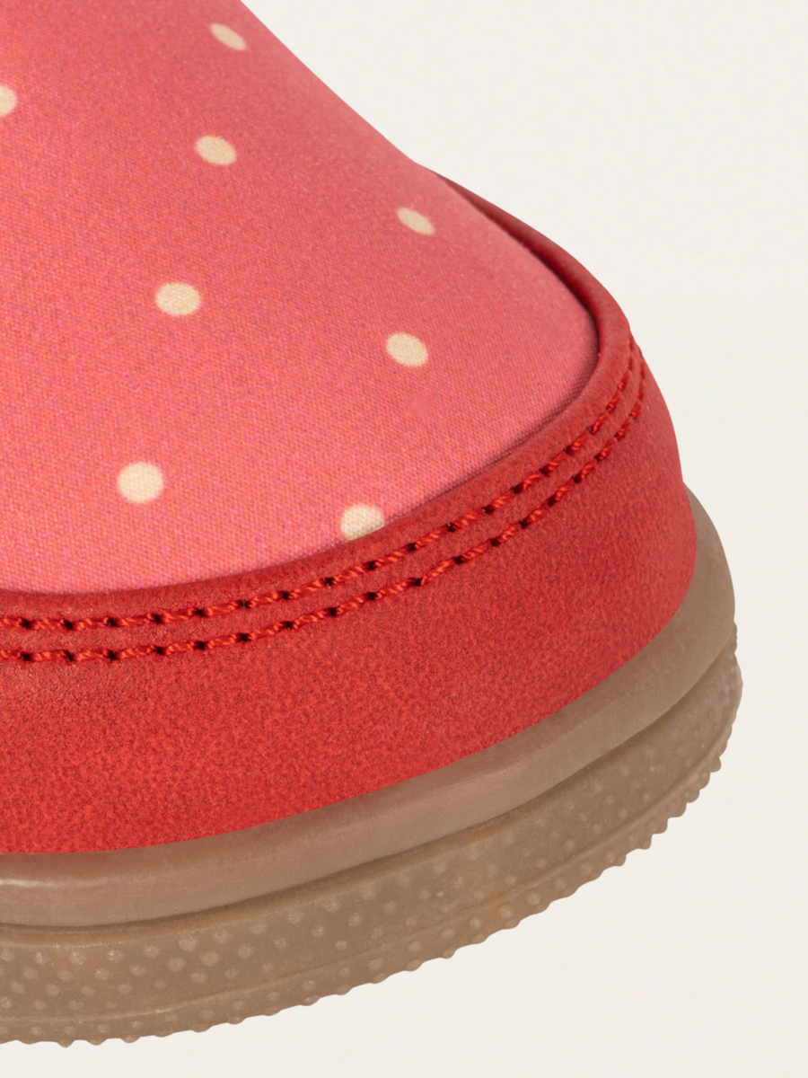 Buty zimowe Storma CHERRY BERRY DOT