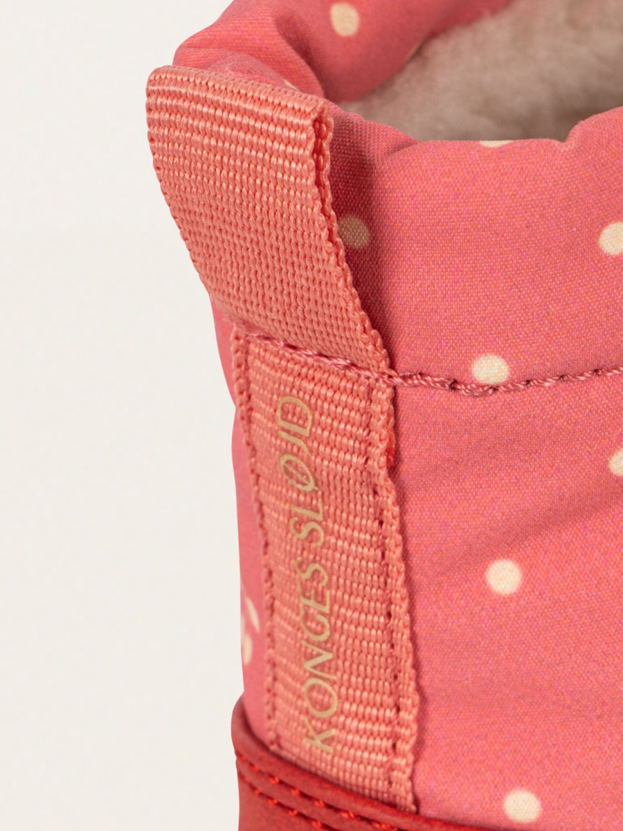 Buty zimowe Storma CHERRY BERRY DOT