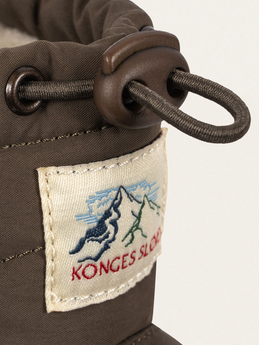 Buty zimowe Storma WALNUT