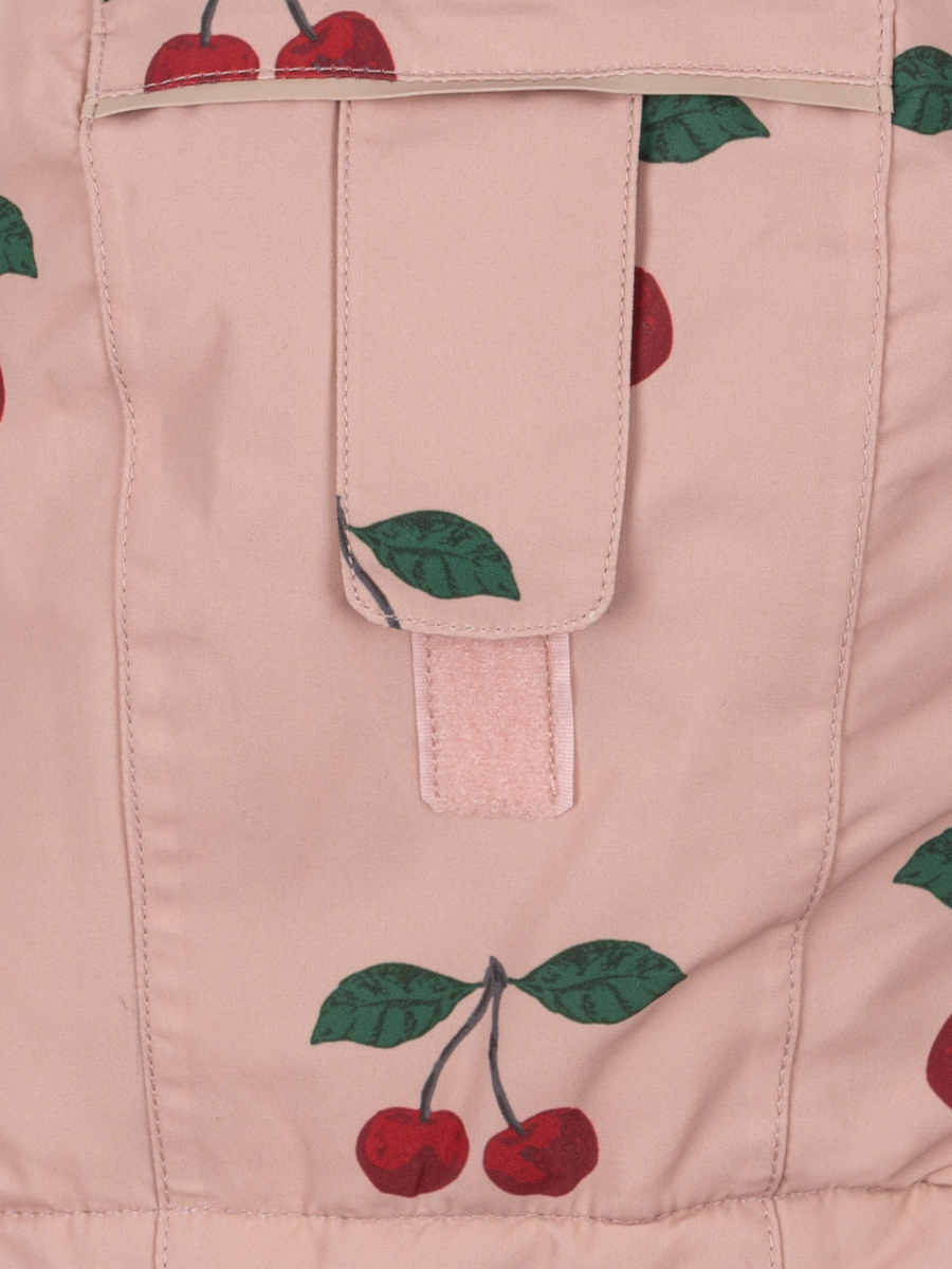Kombinezon zimowy Award MA GRANDE CERISE BLUSH