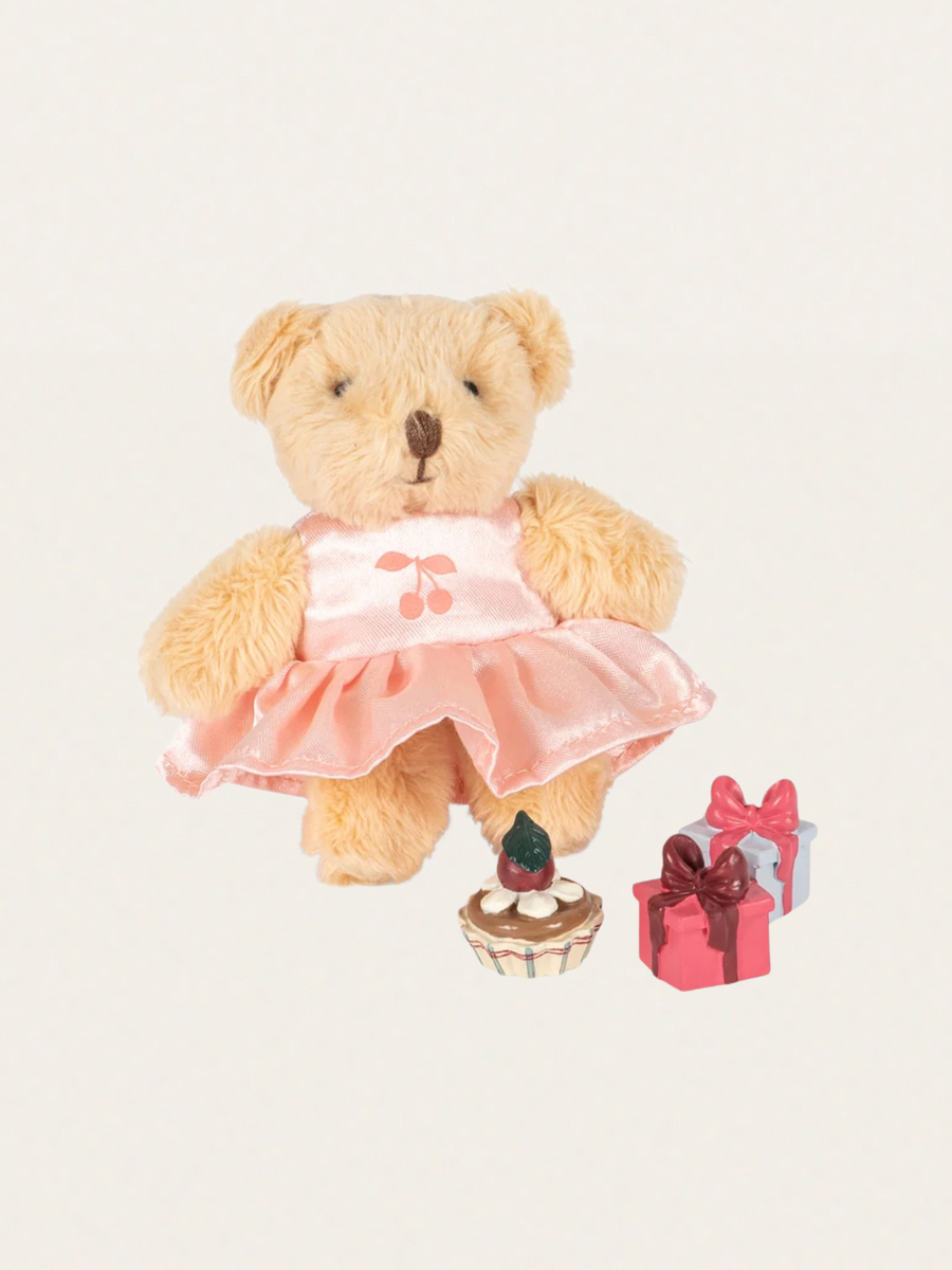 Miś w pudełku Tiny Teddy Birthday