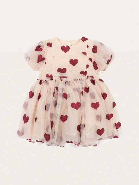 Tiulowa sukienka Tullie Dress Coeur Glitter