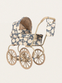 Wózek vintage dla lalek Doll Pram Mini