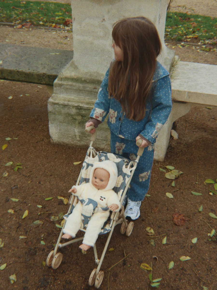 Spacerówka dla lalek Doll Stroller