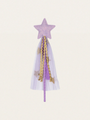 Magiczna różdżka Cherry Lavender Purple