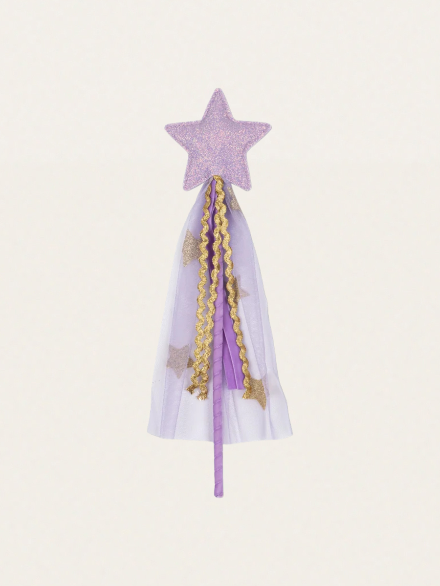 Magiczna różdżka Cherry Lavender Purple