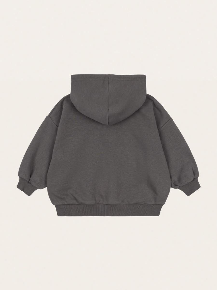 Bawełniana bluza rozpinana Lou