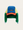 Ocieplana czapka pilotka Bobo Choses color block Multicolor