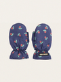 Rękawiczki mitenki Kids Stamp Bloom all over