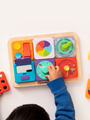 Modułowa, sensoryczna tablica aktywności PlayTab