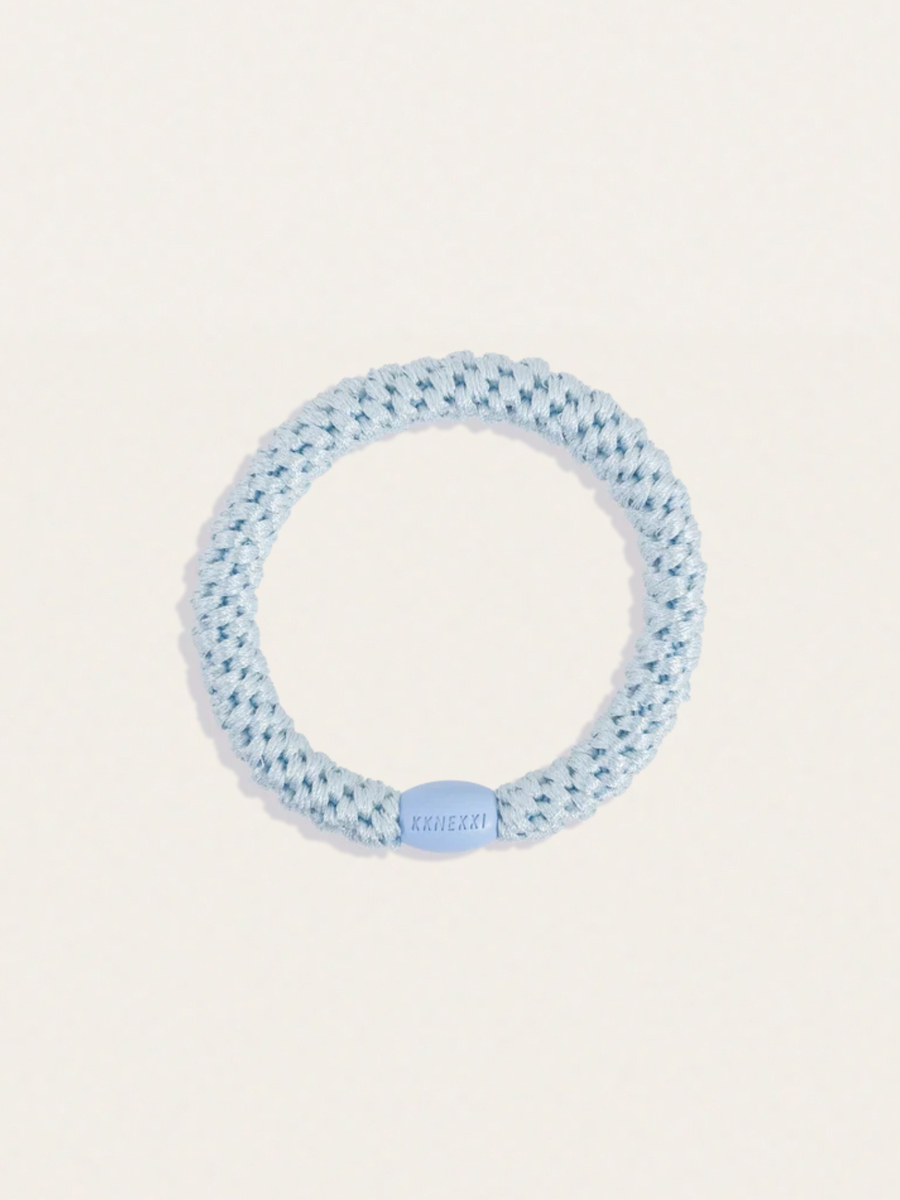 Gumka do włosów KKNEKKI - Baby Blue