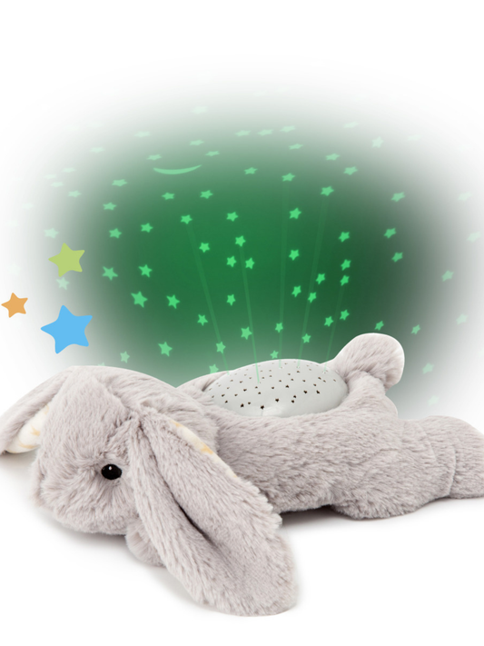 Pluszowy projektor dla dzieci - Królik Benny Dream Buddies™