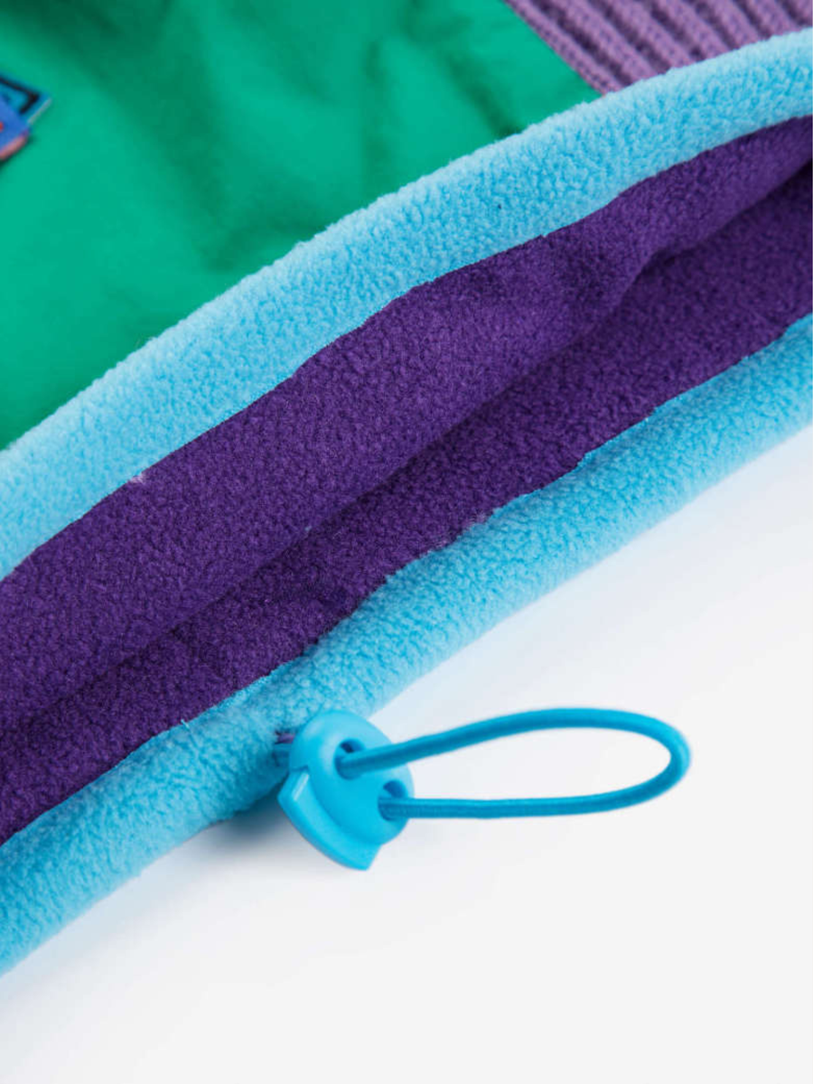 Komin - golfik Neck Warmer Color Block