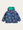 Dwustronna kurtka Baby Stamp Bloom all over