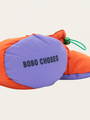 Ciepłe buciki niechodki Bobo Choses Red