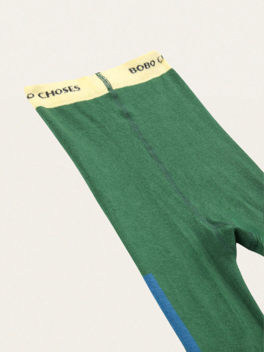 Rajstopy Kids Bobo Choses Color Block
