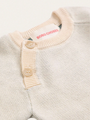 Bawełniany sweterek Baby Stamp Bloom
