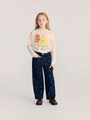 Bawełniany long sleeve Kids Mush Monster