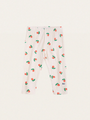 Bawełniane legginsy Baby Stamp Bloom all over