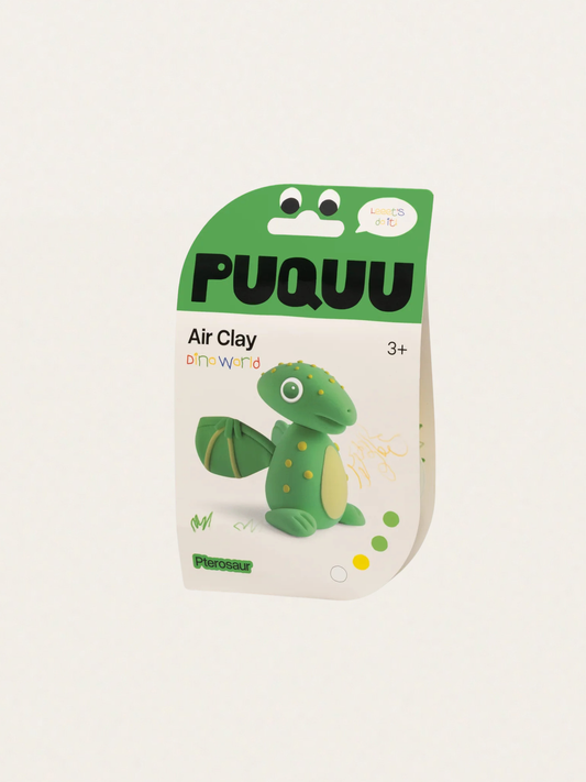 Masa plastyczna - air clay Pterosaur
