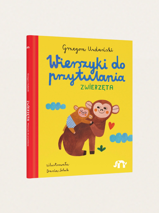 Zwierzęta. Wierszyki do przytulania