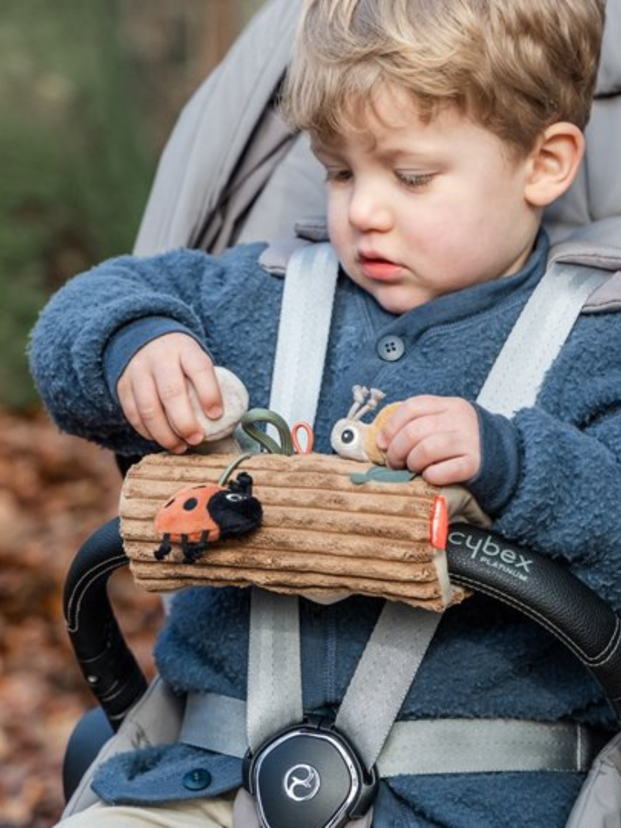 Zabawka na pałąk wózka - pień drzewa Tiny Trails