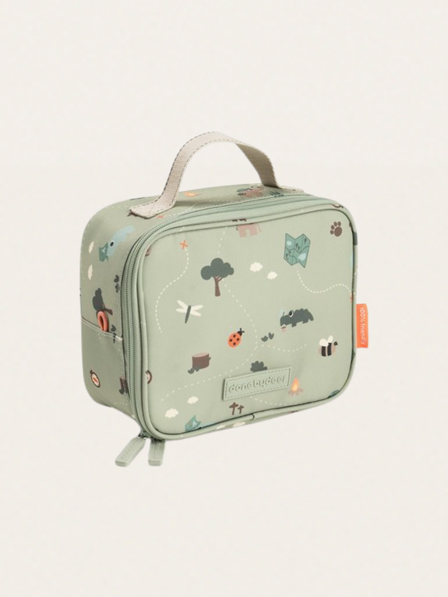 Torba termiczna 2.8 L Tiny Trails Green