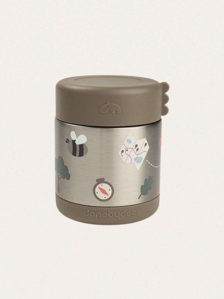 Termos na jedzenie 300 ml Tiny Trails
