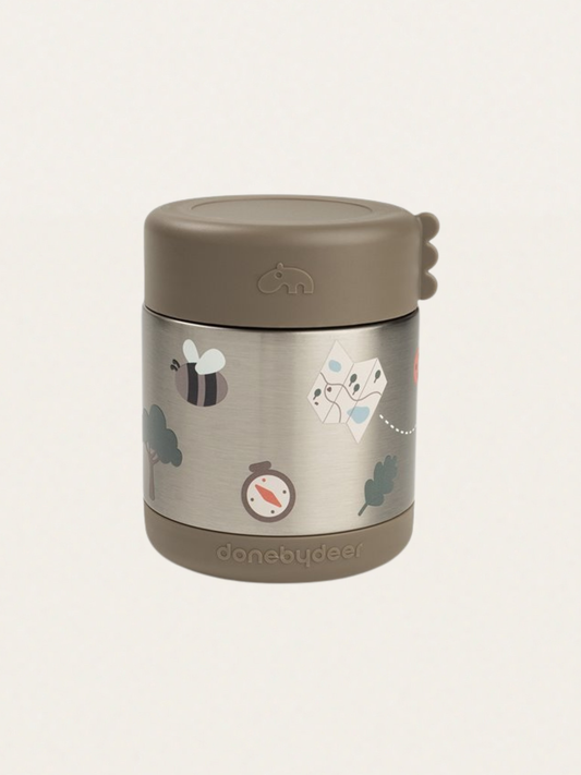 Termos na jedzenie 300 ml Tiny Trails