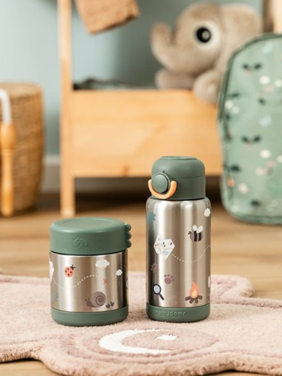 Termos na jedzenie 300 ml Tiny Trails