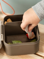 Lunchbox z widelczykami Tiny Trails