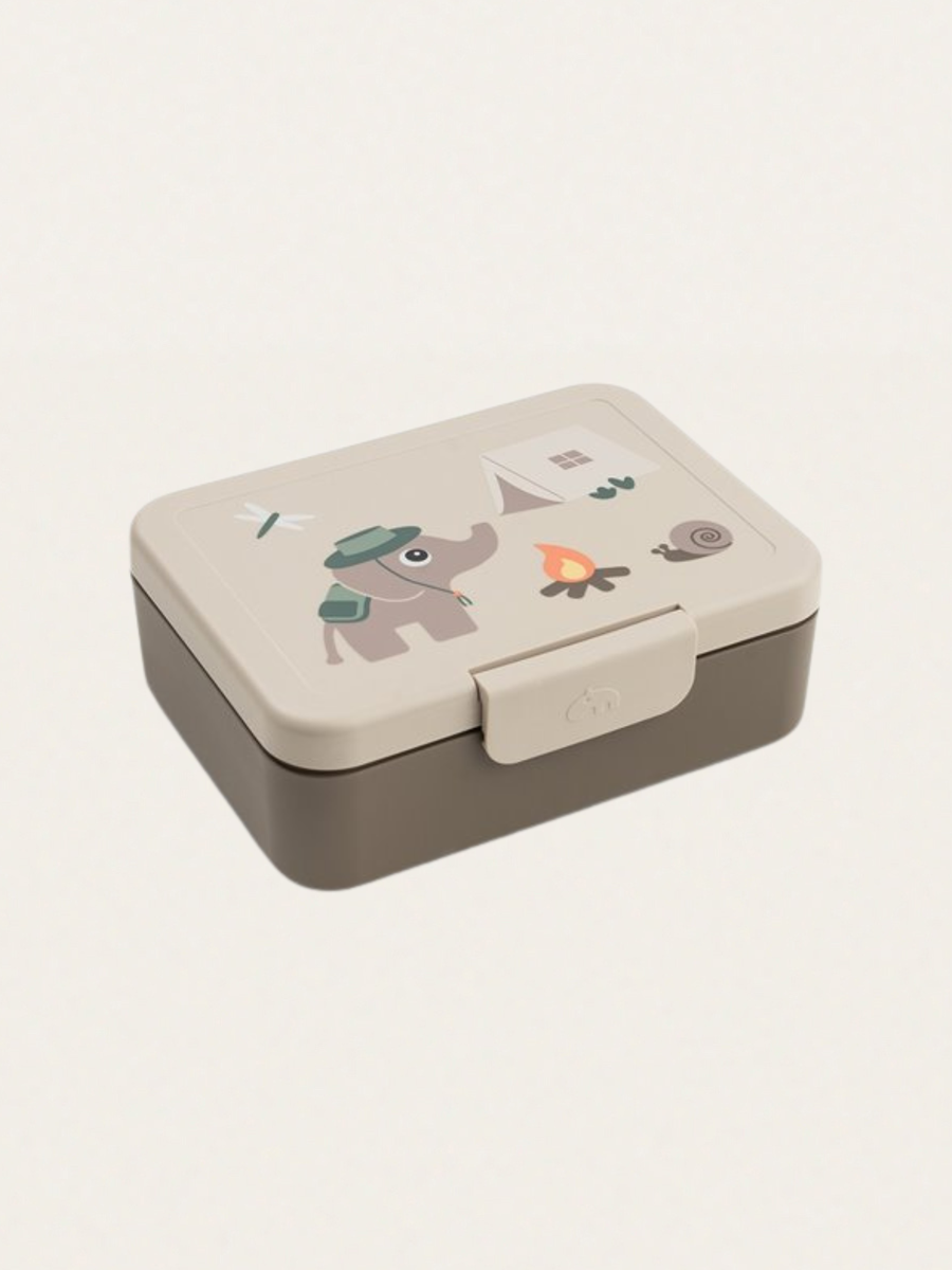 Lunchbox z separatorem Tiny Trails
