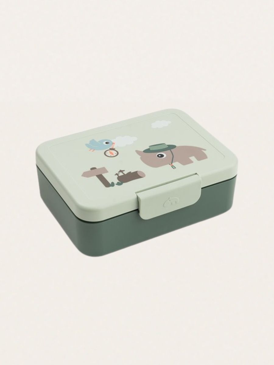 Lunchbox z separatorem Tiny Trails
