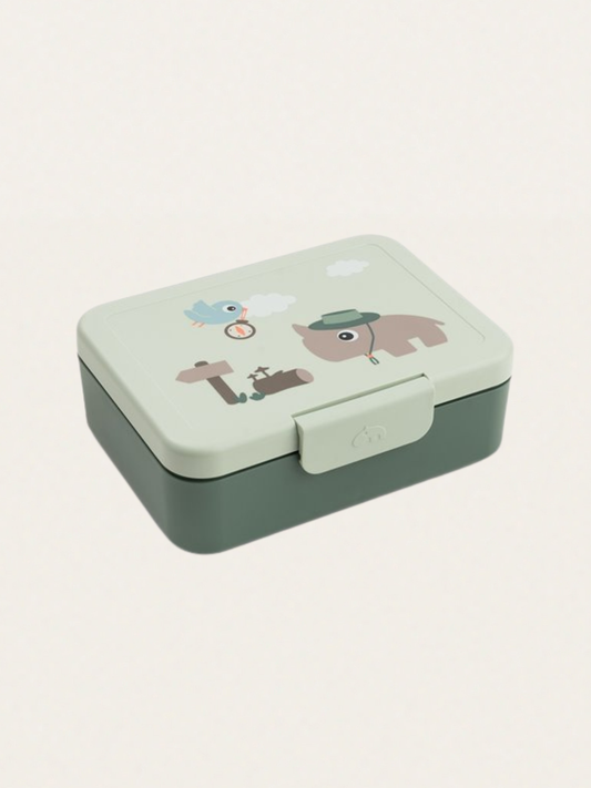 Lunchbox z separatorem Tiny Trails