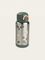 Butelka termiczna ze słomką 340 ml Tiny Trails
