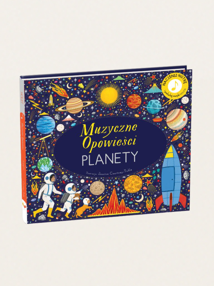 Muzyczne opowieści. Planety
