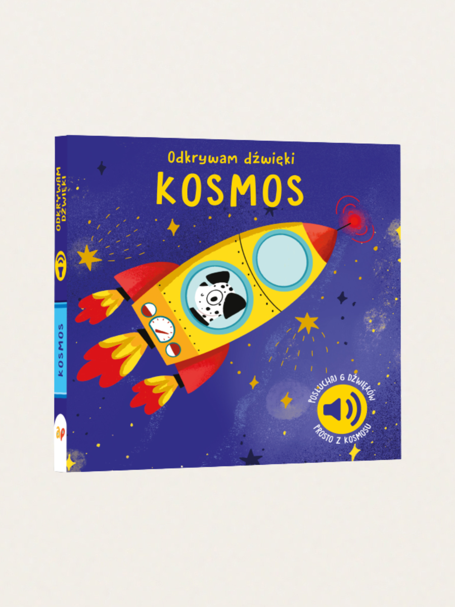Kosmos. Odkrywam dźwięki