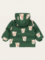Kurtka z kaczego puchu Magnum Dot Miao Verde