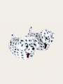 Kapcie pieski Dalmatian