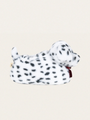 Kapcie pieski Dalmatian