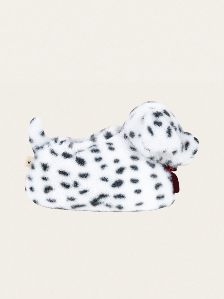 Kapcie pieski Dalmatian